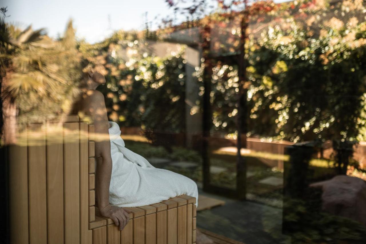 Hotel Muchele Postal / Burgstall Dış mekan fotoğraf