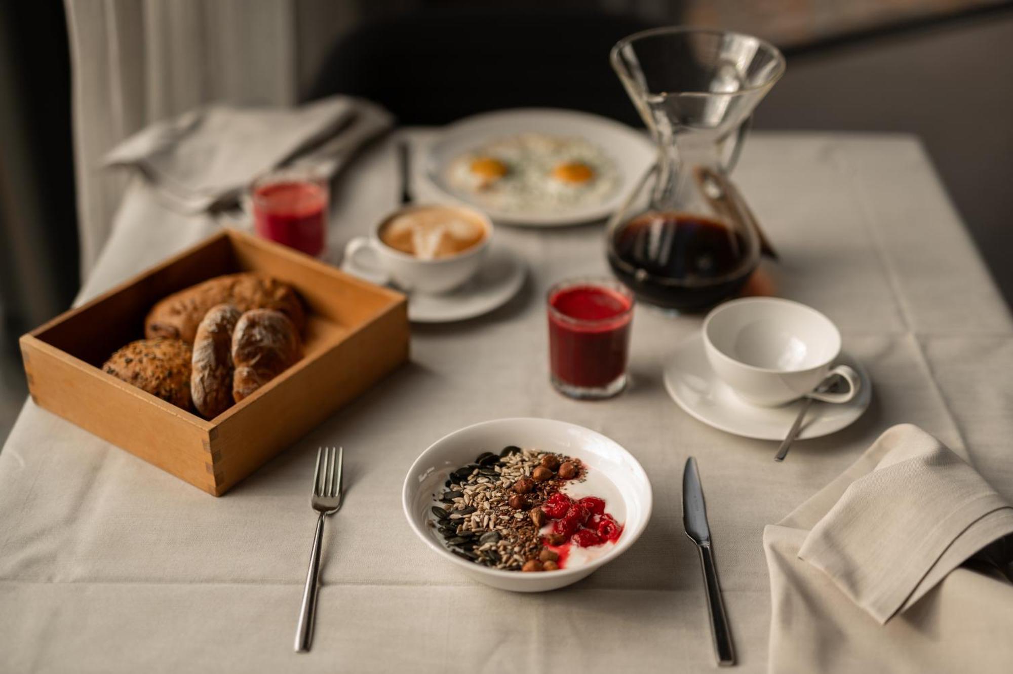 Hotel Muchele Postal / Burgstall Dış mekan fotoğraf