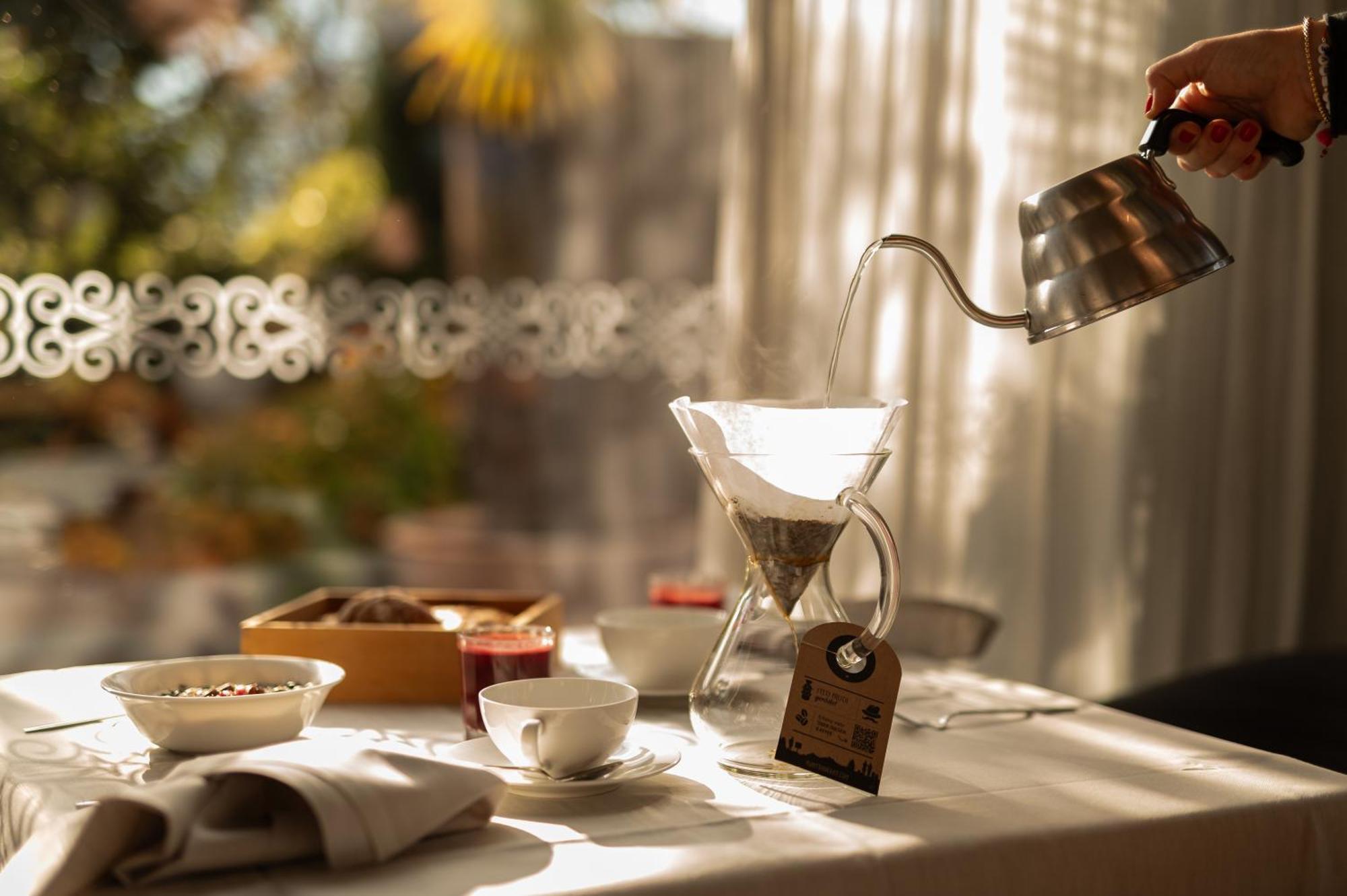 Hotel Muchele Postal / Burgstall Dış mekan fotoğraf