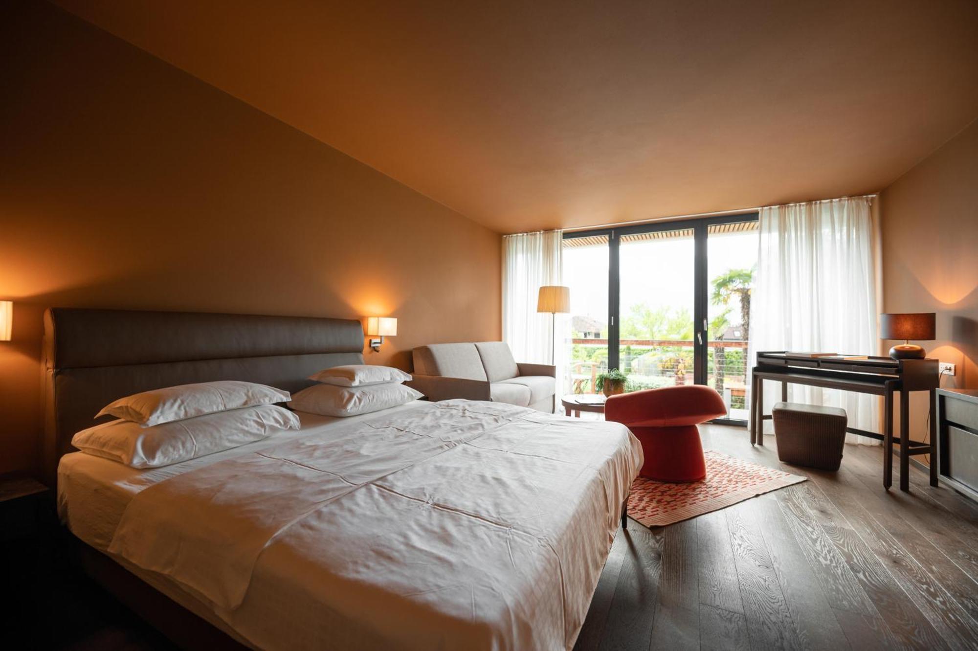 Hotel Muchele Postal / Burgstall Dış mekan fotoğraf
