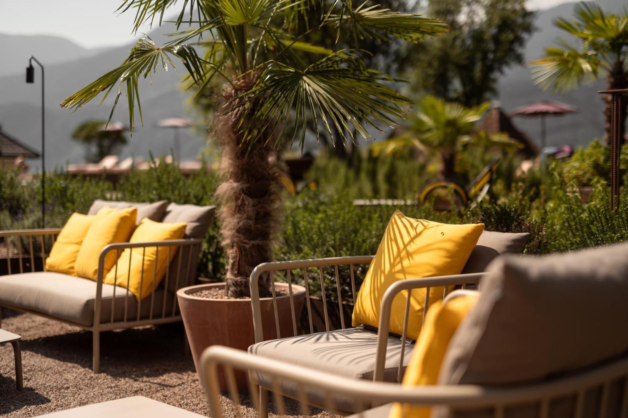 Hotel Muchele Postal / Burgstall Dış mekan fotoğraf