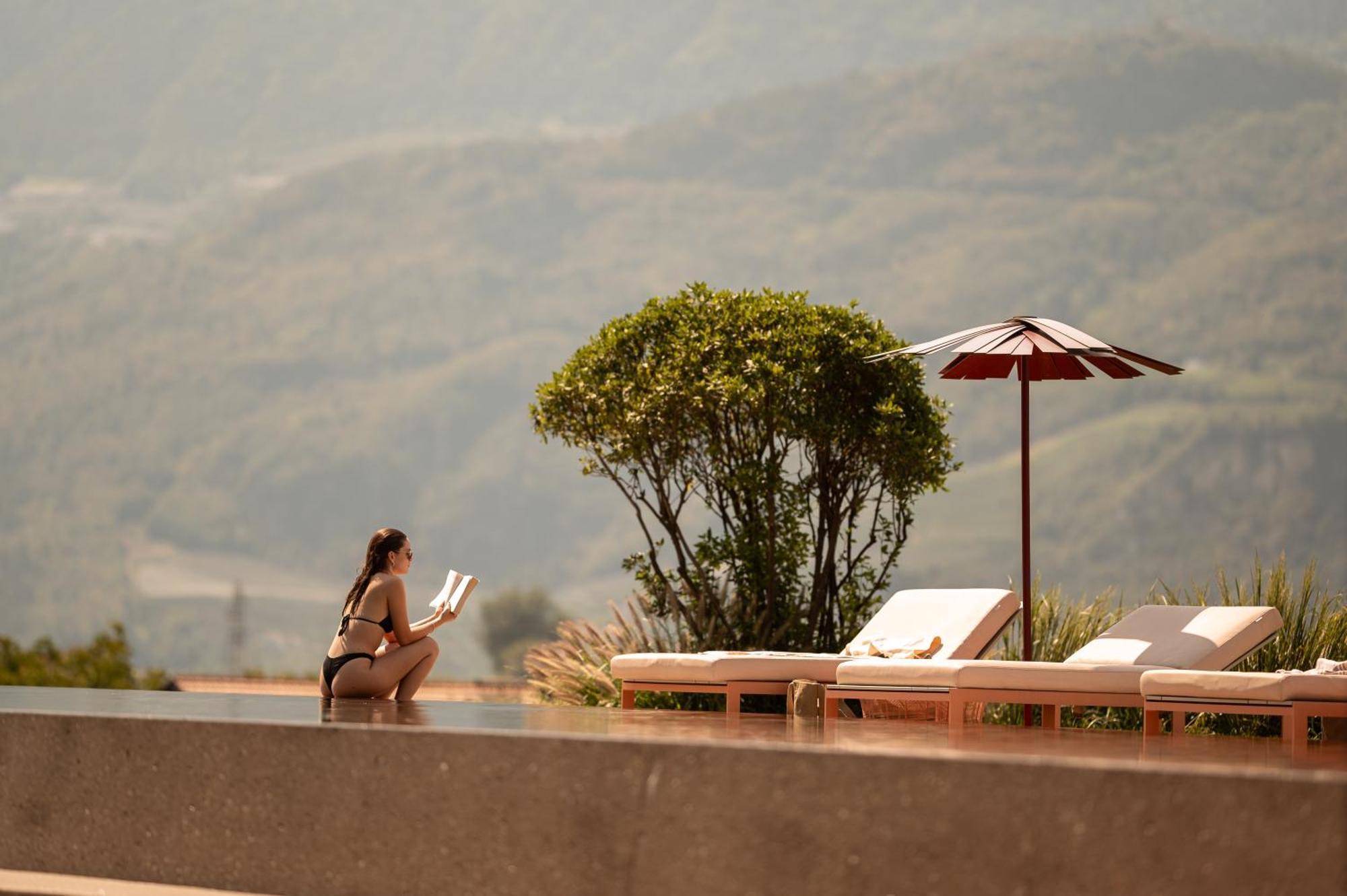 Hotel Muchele Postal / Burgstall Dış mekan fotoğraf