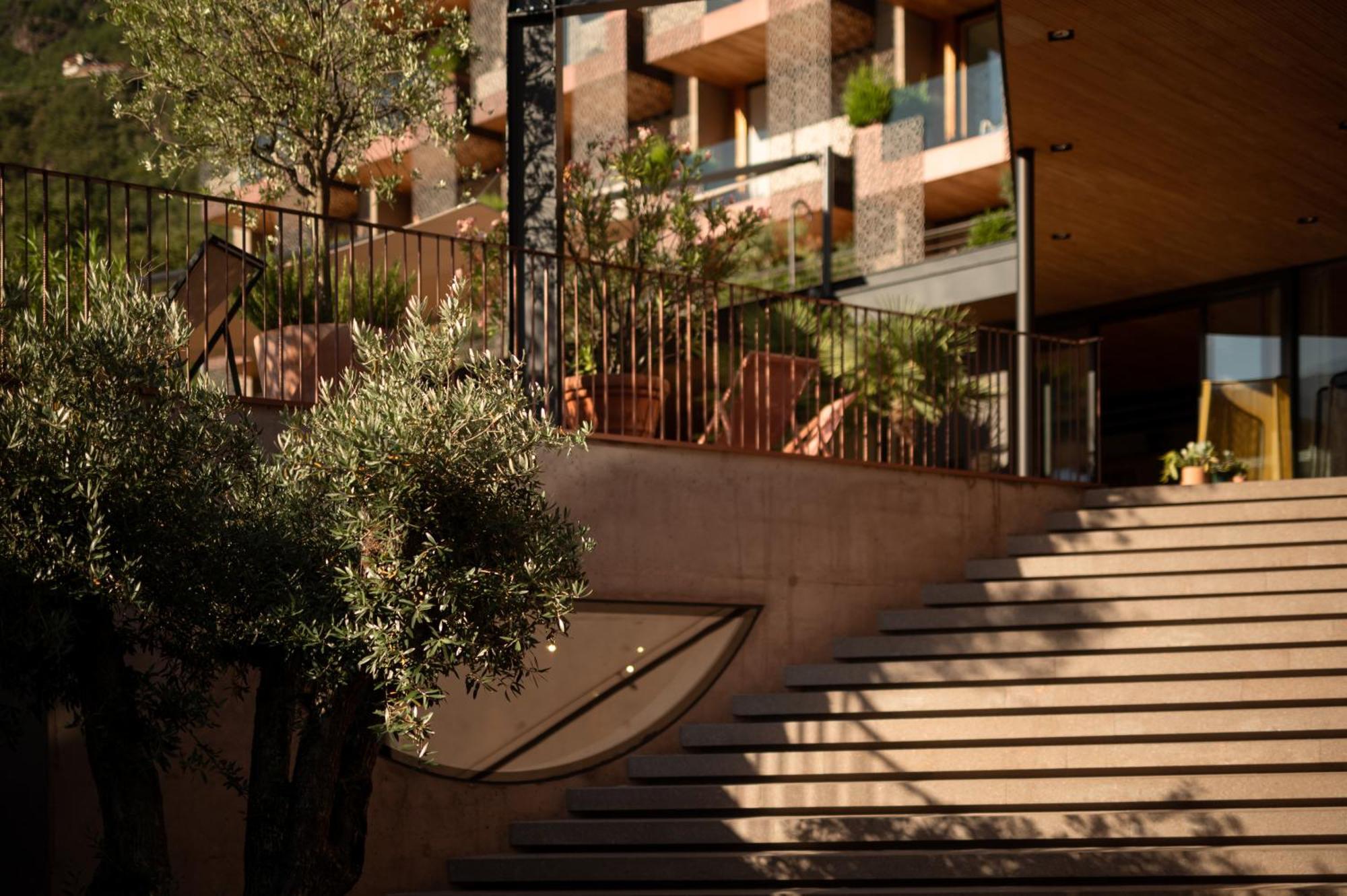 Hotel Muchele Postal / Burgstall Dış mekan fotoğraf