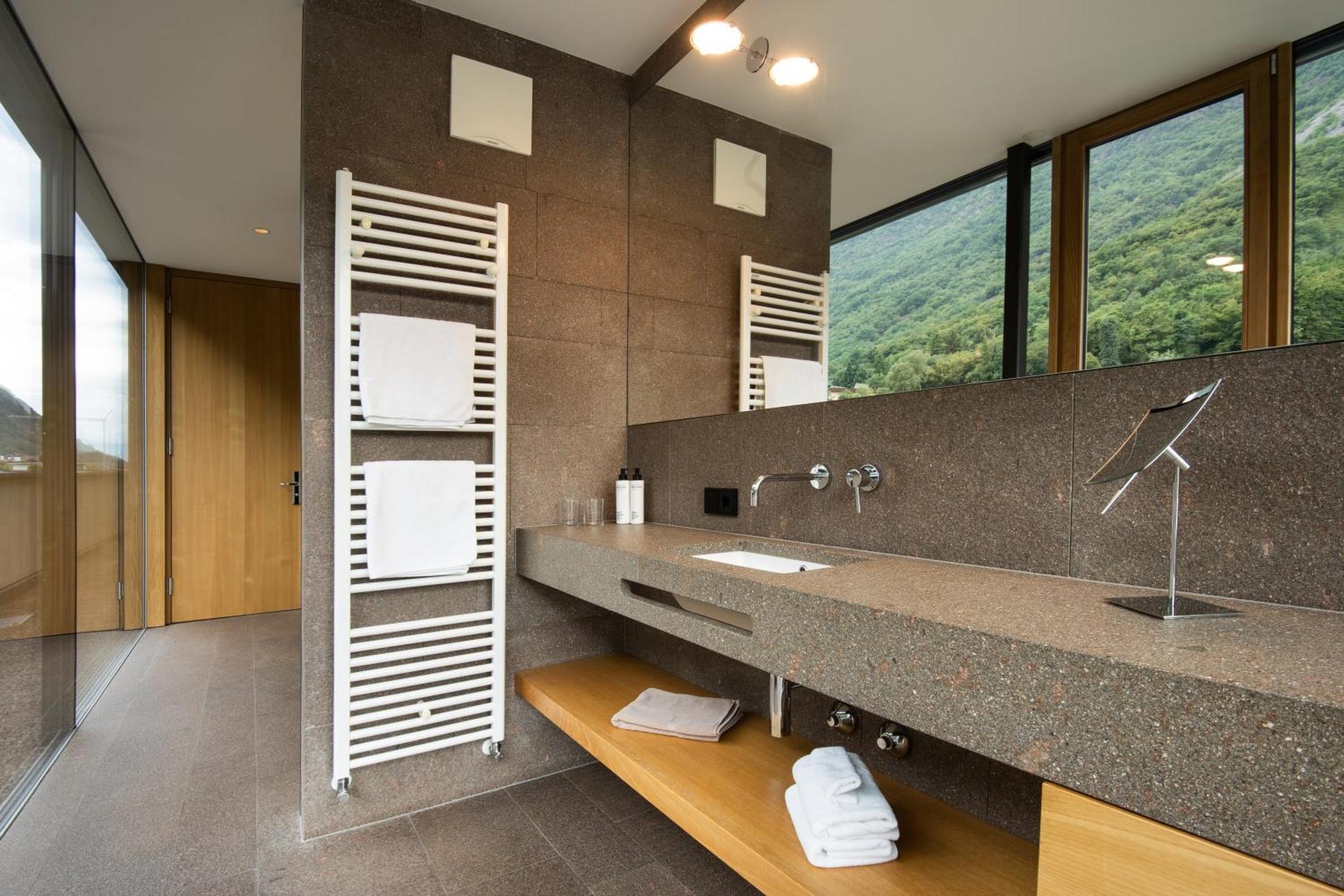 Hotel Muchele Postal / Burgstall Oda fotoğraf