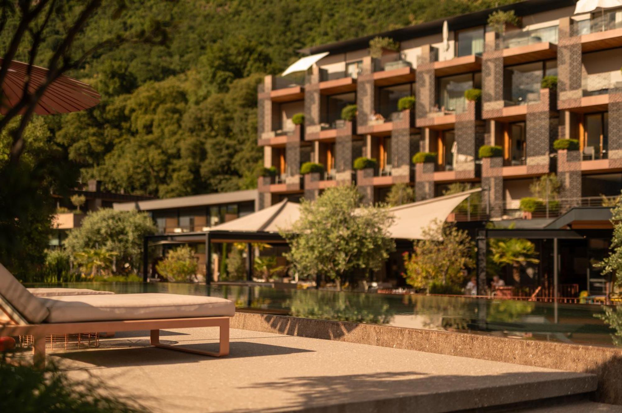 Hotel Muchele Postal / Burgstall Dış mekan fotoğraf