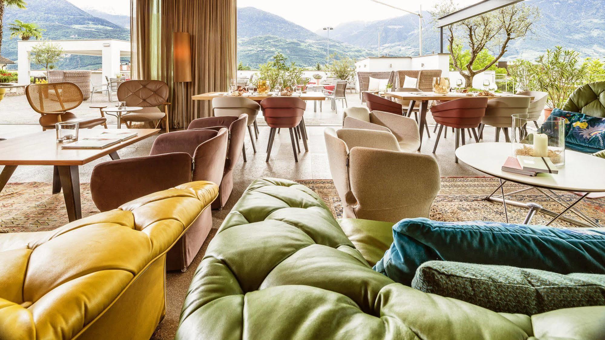 Hotel Muchele Postal / Burgstall Dış mekan fotoğraf