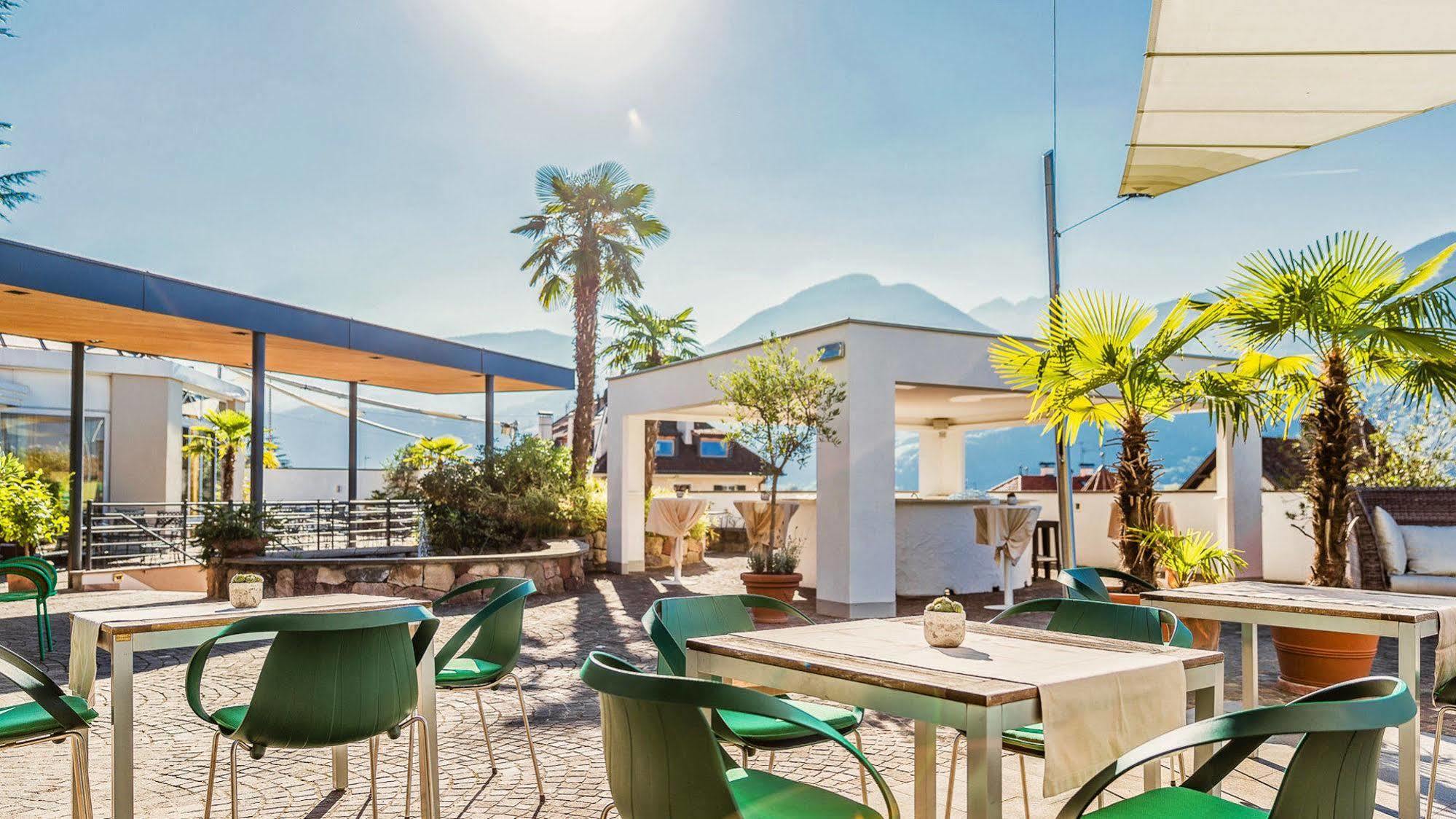 Hotel Muchele Postal / Burgstall Dış mekan fotoğraf